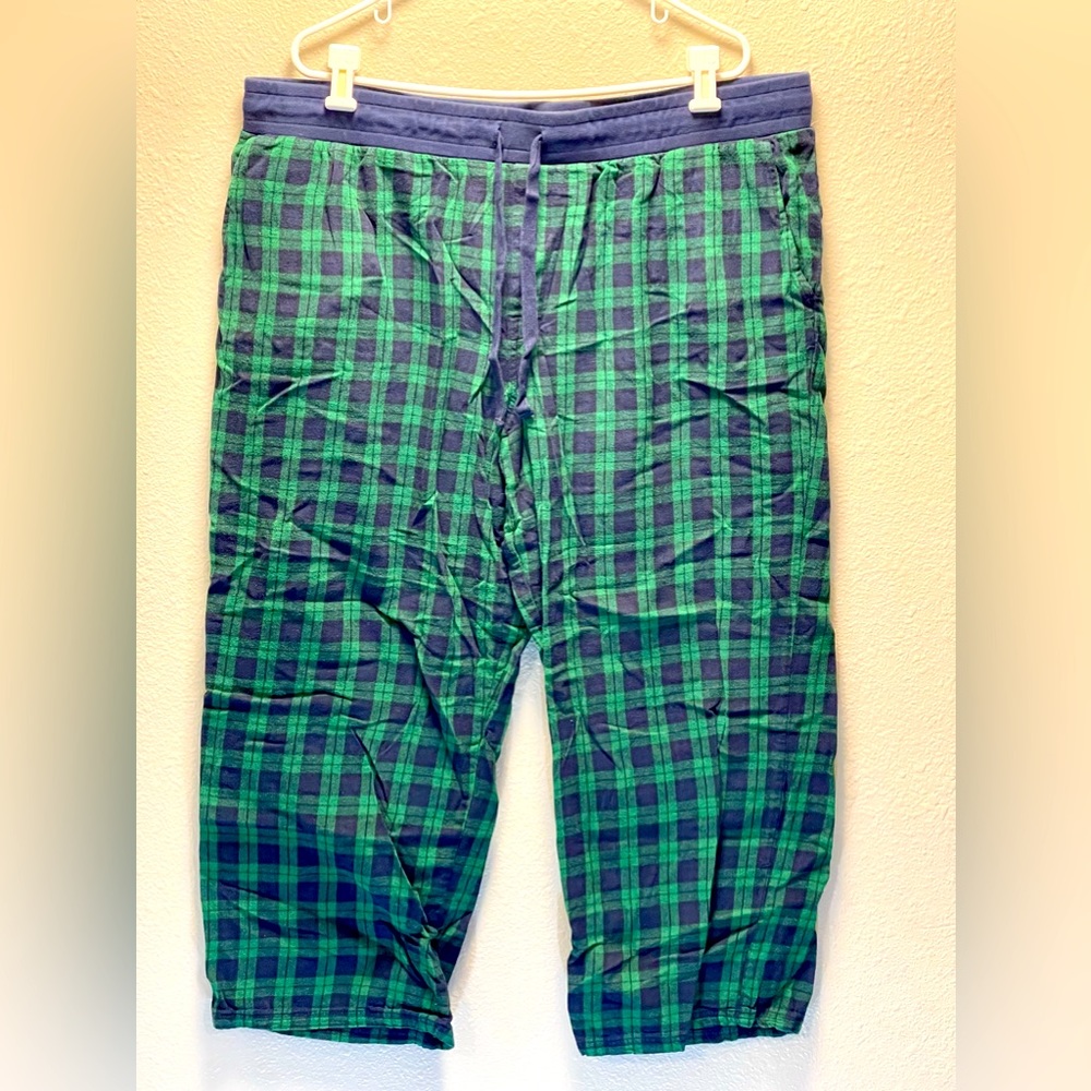 Merona Plaid Super Soft Flannel Pajama/Lounge Pants- XXL